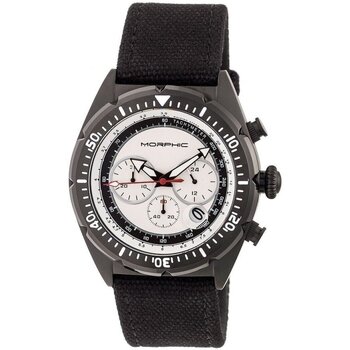 Klockor & Smycken Herr Armbandsur Morphic MPH5304 Svart