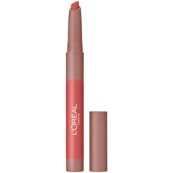 skonhet Dam Läppstift L'oréal Lip pencil Mat Infaillible - 104 Tres Sweet Brun