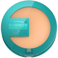 skonhet Dam Blush & punder Maybelline New York Green Edition Blurry Skin Face Powder - 075 Brun