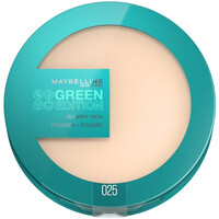 skonhet Dam Blush & punder Maybelline New York Green Edition Blurry Skin Face Powder - 025 Beige