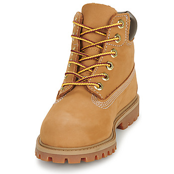 Timberland 6 IN LACE WATERPROOF BOOT Brun