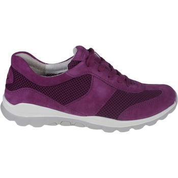 Skor Dam Sneakers Gabor 46.966.49 Violett
