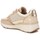 Skor Dam Sneakers Carmela 161417 Beige