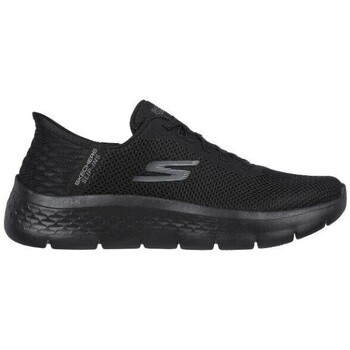 Skor Dam Sneakers Skechers 124975  SLIP INS Svart