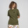 textil Herr T-shirts & Pikétröjor Santa Cruz Classic label t-shirt Grön