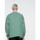 textil Herr Sweatshirts Santa Cruz Classic label crew Grön