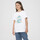 textil Barn T-shirts & Pikétröjor Santa Cruz Dark arts dot front t-shirt Vit
