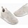 Skor Dam Sneakers Emporio Armani EA7 X8X027 XK050 Beige