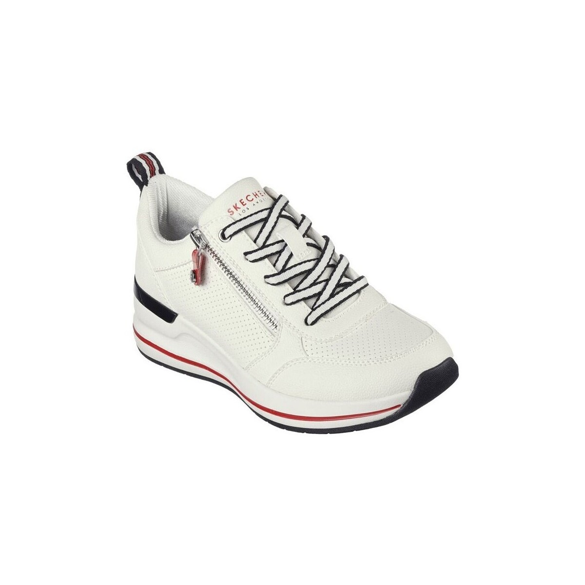 Skor Dam Sneakers Skechers 177335 Vit