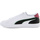 Skor Dam Sneakers Puma Basket VTG F Liberty 384114-01 white- black Vit