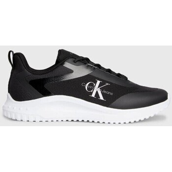 Skor Herr Sneakers Calvin Klein Jeans YM0YM00968 Svart
