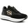 Skor Dam Sneakers Love Moschino JA15074G1I Svart