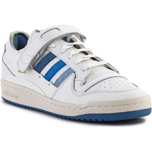 Skor Herr Sneakers adidas Originals Adidas FORUM 84 LOW GW4333 Flerfärgad