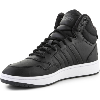 adidas Originals Adidas Hoops 3.0 GZ6679 Black Svart