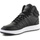 Skor Herr Boots adidas Originals Adidas Hoops 3.0 GZ6679 Black Svart