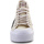 Skor Dam Höga sneakers adidas Originals Adidas Nizza Platform Mid W H00641 Beige