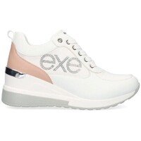 Skor Dam Sneakers Exé Shoes 3421EX06 Vit
