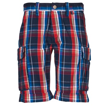 textil Herr Shorts / Bermudas Oxbow TAKAROA Marin / Röd