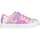 Skor Barn Sneakers Skechers Twinkle sparks - unicorn drea Rosa