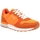 Skor Herr Sneakers Teddy Smith 78385 Orange