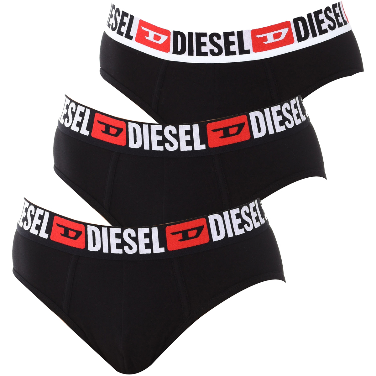 Underkläder Dam Briefs Diesel 00SH05-0DDAI-E3784 Svart