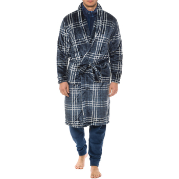 textil Herr Pyjamas/nattlinne Kisses&Love 42111-UNICO Flerfärgad