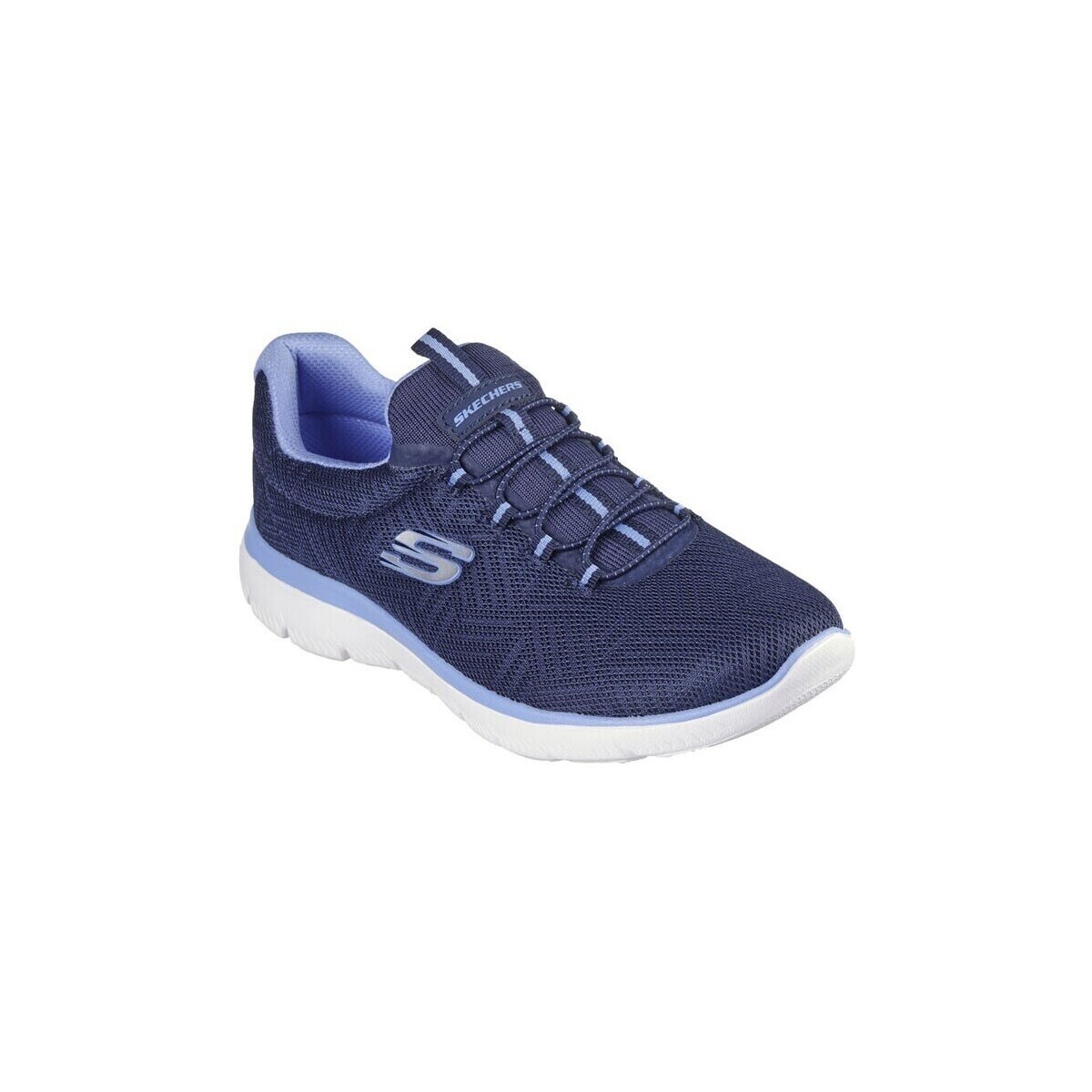 Skor Dam Sneakers Skechers 150119 Blå
