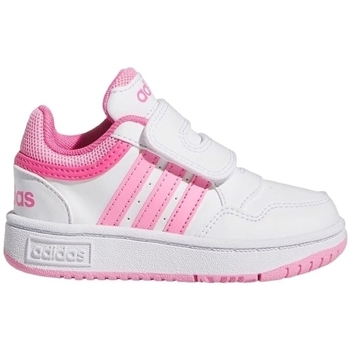 Skor Barn Sneakers adidas Originals Hoops 3.0 CF I IG3719 Rosa