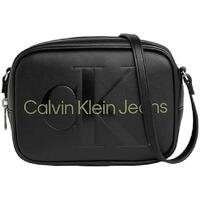 Väskor Dam Väskor Calvin Klein Jeans  Svart