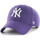 Accessoarer Keps '47 Brand Cap mlb new york yankees mvp snapback Violett