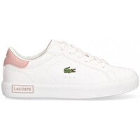 Skor Dam Sneakers Lacoste 74150 Vit