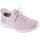 Skor Dam Sneakers Skechers 104421 Violett
