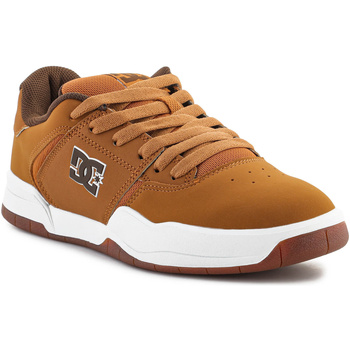 Skor Herr Skateskor DC Shoes Central ADYS100551-WD4 Brun