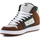 Skor Herr Skateskor DC Shoes Manteca 4 Hi S ADYS100791-XCCG Brun