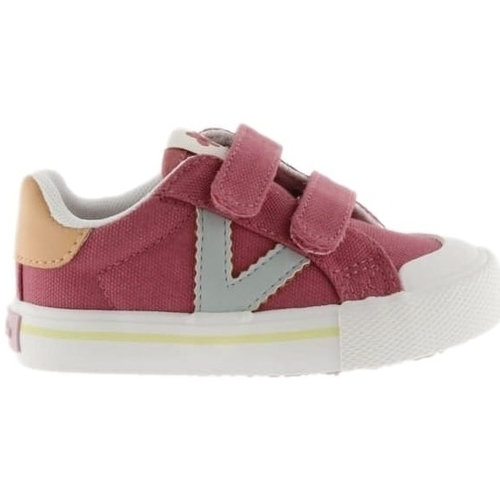 Skor Barn Sneakers Victoria Baby Shoes 065189 - Fresa Rosa