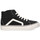 Skor Dam Sneakers Stay 72328 Svart