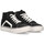 Skor Dam Sneakers Stay 72328 Svart