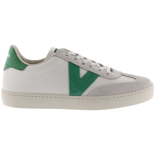 Skor Dam Sneakers Victoria Sneackers 126184 - Verde Grön