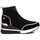 Skor Dam Sneakers Xti 140054 Svart
