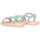 Skor Flickor Flip-flops Ipanema 69405 Grön