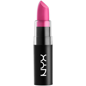 skonhet Dam Läppstift Nyx Professional Make Up Matte Lipstick - 17 Sweet Pink Rosa
