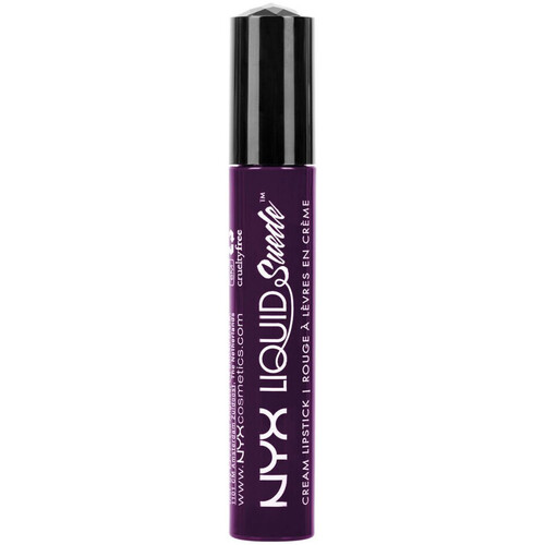 skonhet Dam Läppstift Nyx Professional Make Up  Violett