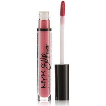 skonhet Dam Läppstift Nyx Professional Make Up Lip Oil Slip Tease Full Color - 03 Coy Rosa