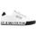 Skor Herr Sneakers Versace 76YA3SK6 Vit