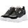 Skor Dam Sneakers Versace 76VA3SC2 Svart