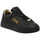 Skor Dam Sneakers Versace 76VA3SKL Svart