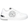 Skor Herr Sneakers Versace 76YA3SJ1 Vit