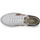 Skor Dam Sneakers Keys WHITE Vit