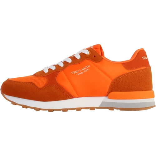 Skor Herr Sneakers Teddy Smith 226068 Orange