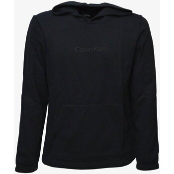 textil Herr Sweatshirts Calvin Klein Jeans 00GMS3W303 Svart